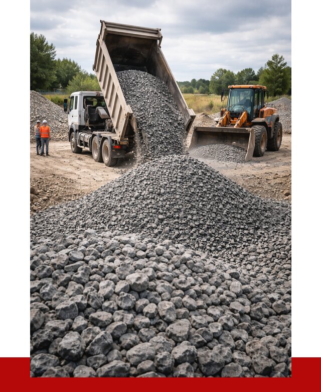 Щебень габбро диабаз фр. 5-20 в Выксе от 4355 руб | ПРОНЕРУДВкс