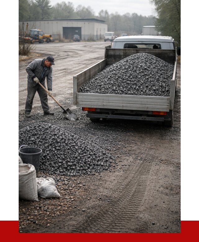 Купить шлаковый щебень в Выксе, от 1628 р. ПРОНЕРУДВкс