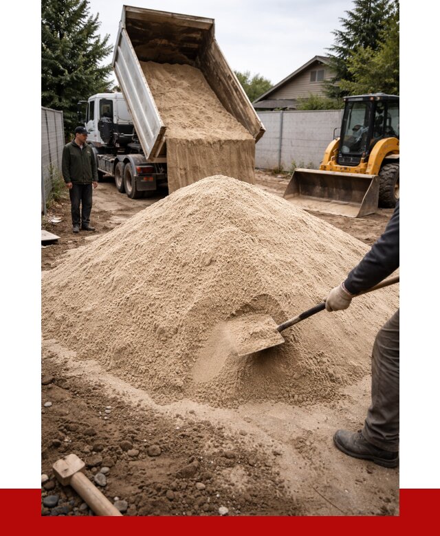 Кварцевый песок в Выксе купить от 1244 р. | ПРОНЕРУДВкс