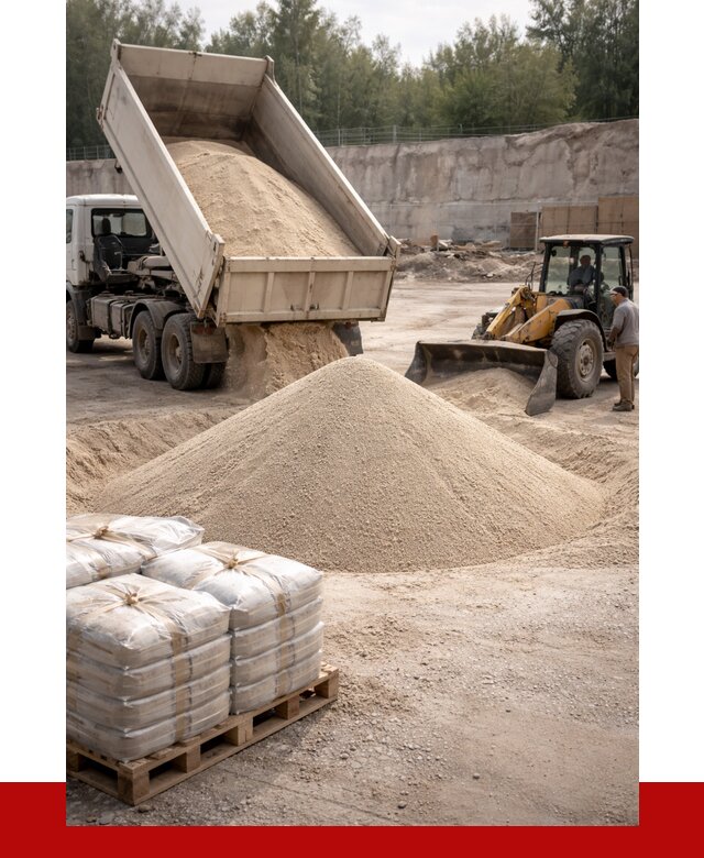 Кварцевый песок фракция 0 3 в Выксе от 2281 р | ПРОНЕРУДВкс