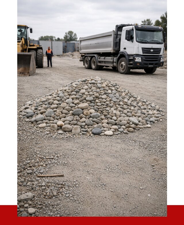 Купить галька морская в Выксе от 2904 р. | ПРОНЕРУДВкс