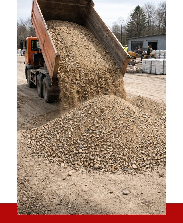 ПГС С6 с доставкой в Выксе от 3318 р. за куб | ПРОНЕРУДВкс