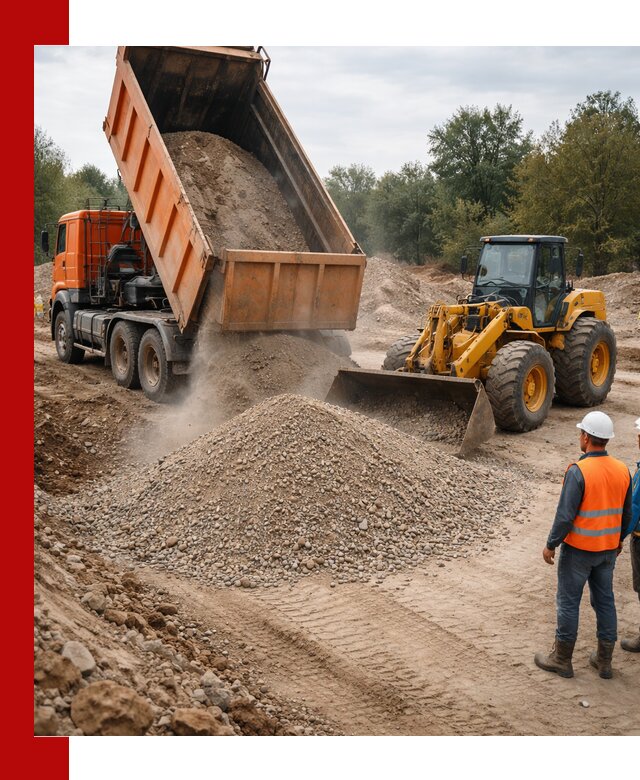 Доставка ПГС фракции С6 в мешках и навалом в Выксе