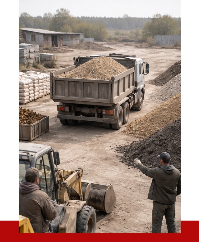 Купить ОПГС с доставкой в Выксе от 4355 р. за тонну | ПРОНЕРУДВкс