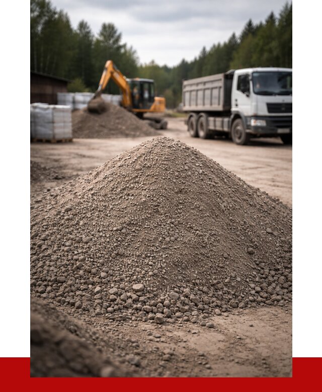 ЩПС С1 в Выксе с доставкой от 1970 р. за куб | ПРОНЕРУДВкс