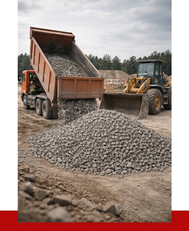 ЩПС С4 в Выксе с доставкой от 2800 р. за куб | ПРОНЕРУДВкс