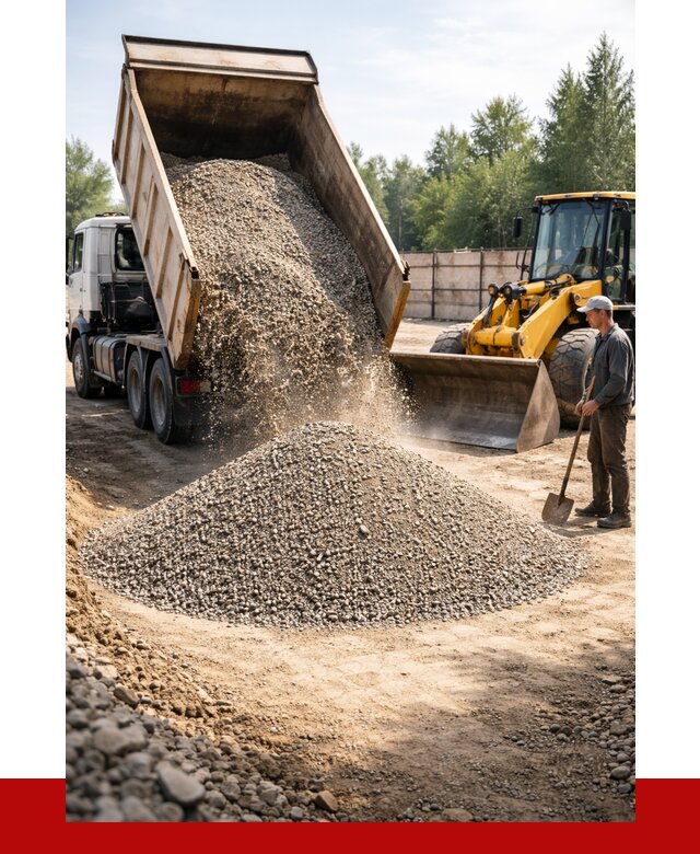 ЩПС С10 в Выксе с доставкой от 3318 р. за куб | ПРОНЕРУДВкс