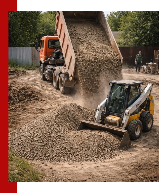 Доставка щпс С11 в Выксе круглосуточно самосвалами