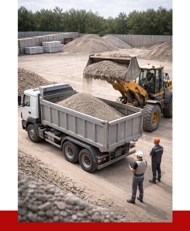 ЩПС С12 в Выксе с доставкой от 3318 р. за куб | ПРОНЕРУДВкс