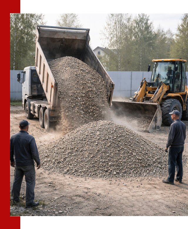 Доставка щпс фракции С12 в Выксе оптом и в розницу