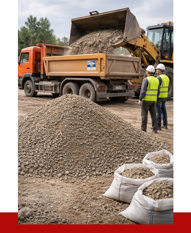ЩГПС С1 в Выксе с доставкой от 3318 руб. за куб | ПРОНЕРУДВкс