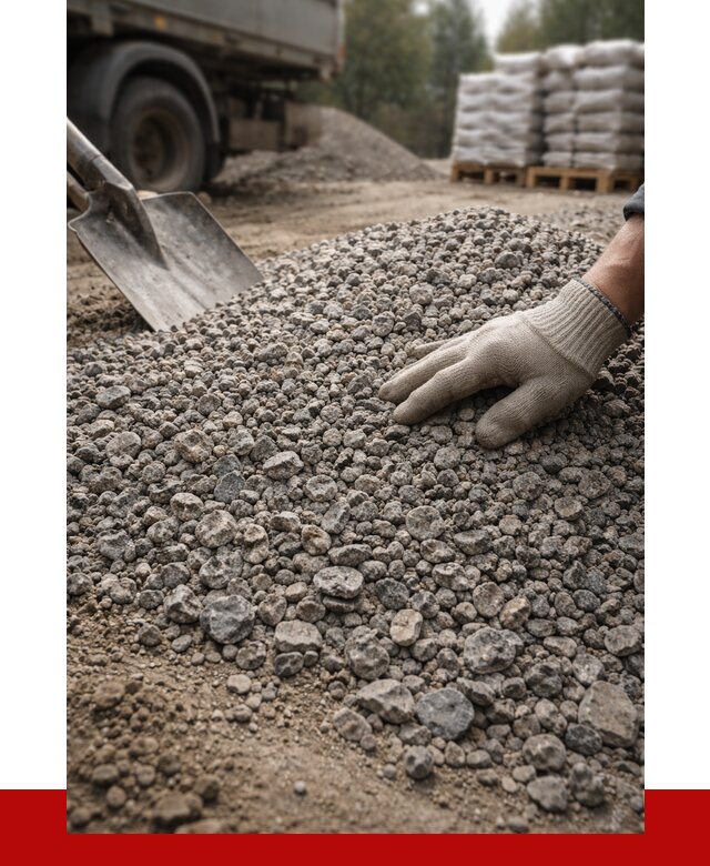 Гранитная крошка фракция 10-20 в Выксе от 4355 р. | ПРОНЕРУДВкс