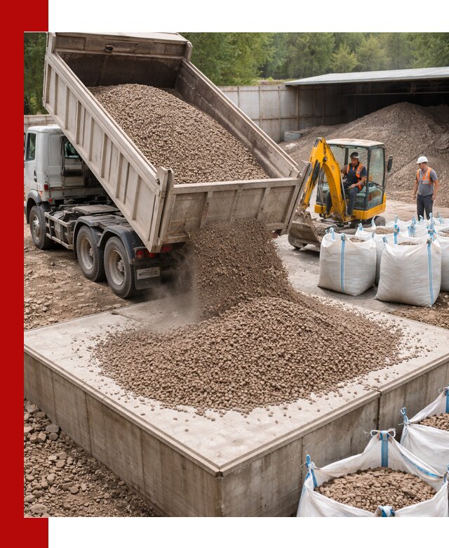 Керамзит фракция 5-10 доставка и продажа в Выксе