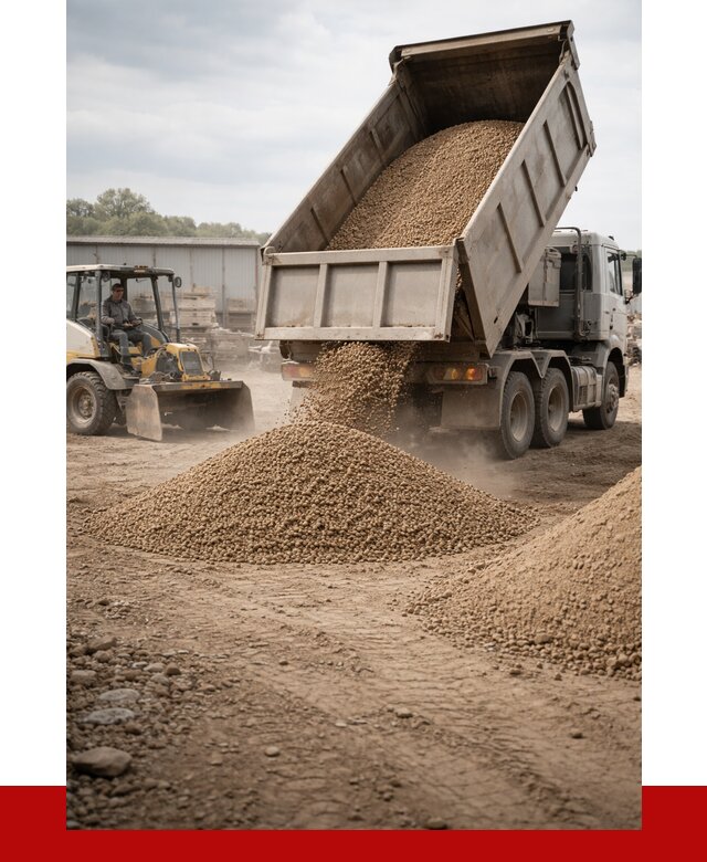 Керамзит фракция 20-40 в Выксе от 4978 р. за куб | ПРОНЕРУДВкс