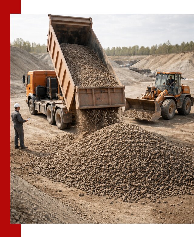 Керамзит фракция 20–40 доставка и продажа в Выксе