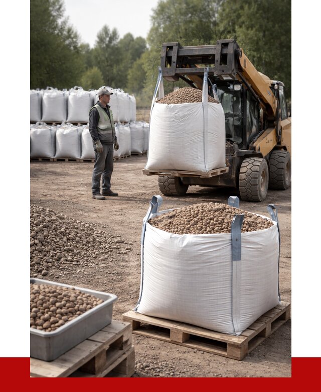 Керамзит в биг бег в Выксе от 4355 р. с доставкой | ПРОНЕРУДВкс