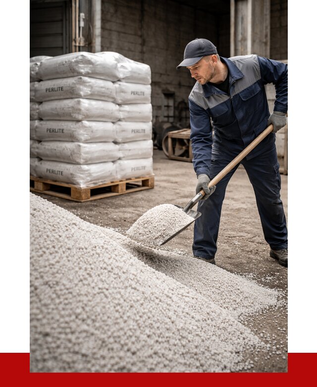 Купить перлит в Выксе с доставкой от 4355 р. оптом | ПРОНЕРУДВкс