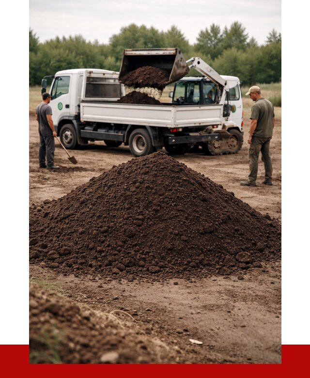 Плодородная земля в Выксе с доставкой от 4667 р. | ПРОНЕРУДВкс