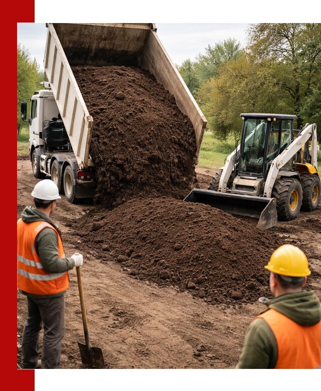 Плодородная смесь для улучшения почвы и восстановления в Выксе