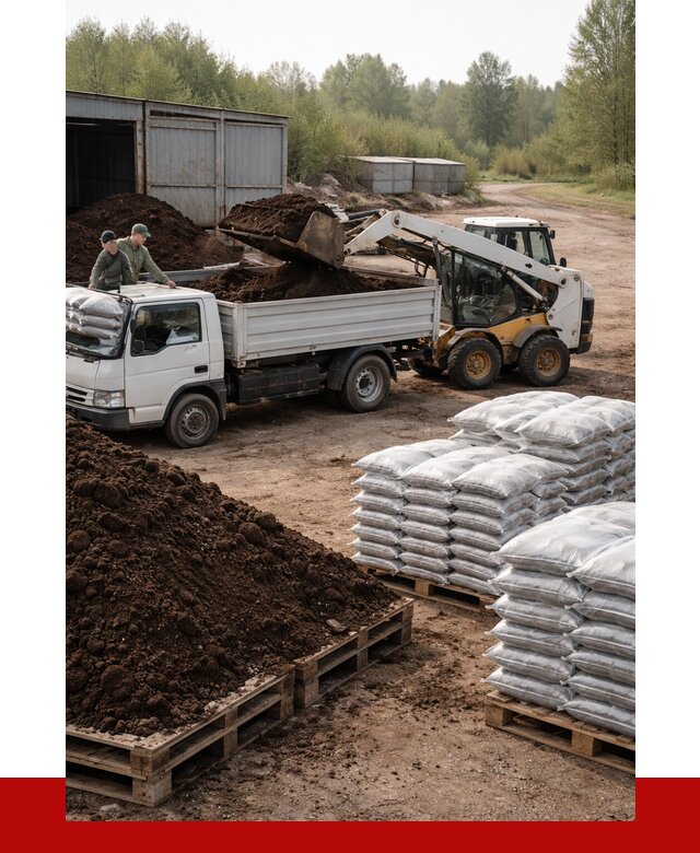 Купить верховой торф в Выксе от 1867 р./куб. | ПРОНЕРУДВкс