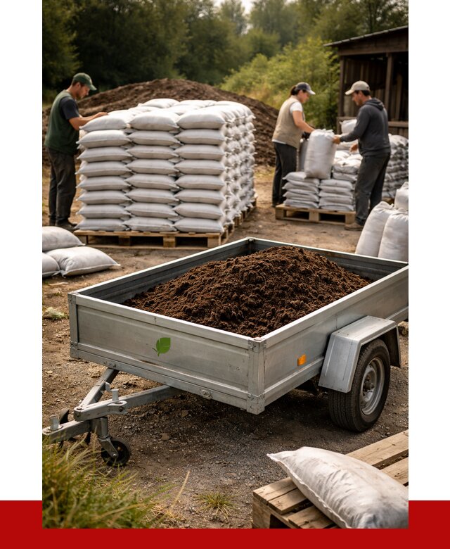 Нейтральный торф в Выксе от 3318 р. за куб | ПРОНЕРУДВкс