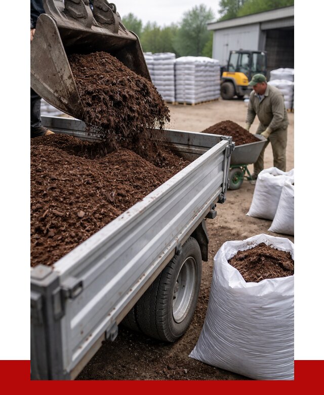 Торфяные смеси с доставкой в Выксу от 4355 р. | ПРОНЕРУДВкс