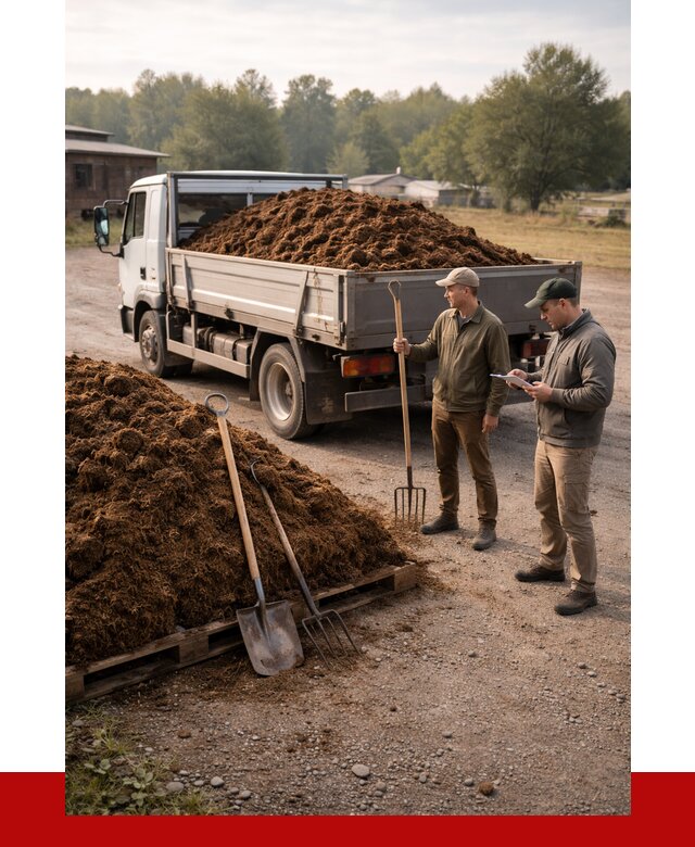 Купить конский навоз в Выксе от 1244 р. с доставкой | ПРОНЕРУДВкс