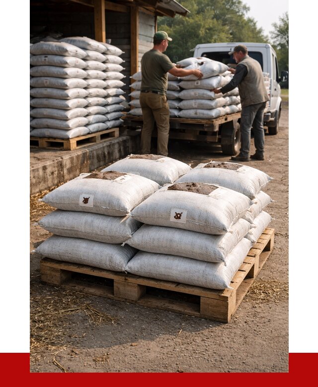 Купить конский навоз в мешках в Выксе от 4667 р. | ПРОНЕРУДВкс