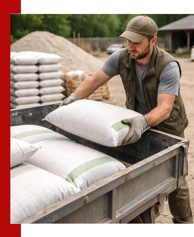 Доставка нитроаммофоски оптом и в розницу в Выксе