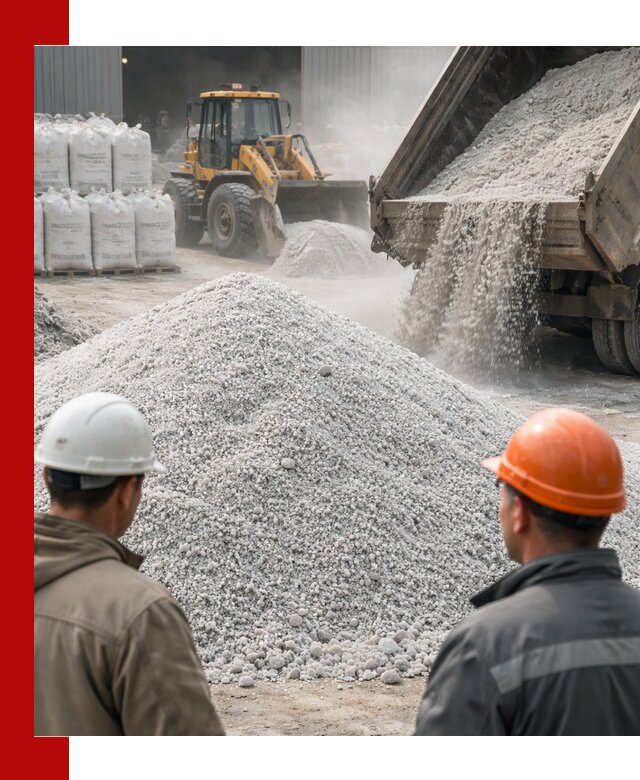 Доставка калийной соли в Выксе оптом и врозь