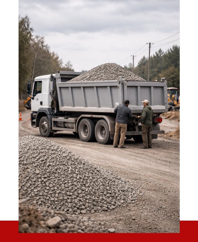 Доставка самосвалом 10 кубов в Выксе от 7466 р. | ПРОНЕРУДВкс