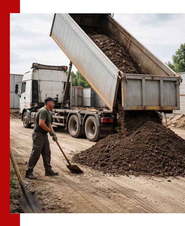 Доставка тонаром с загрузкой и разгрузкой в Выксе