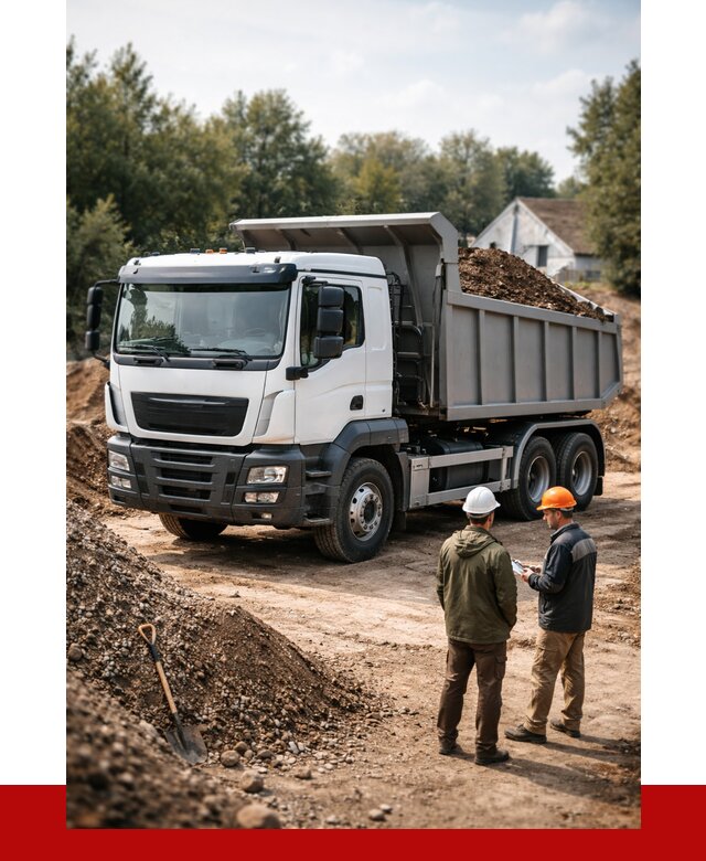 Аренда самосвала в Выксе от 4667 р. посуточно | ПРОНЕРУДВкс