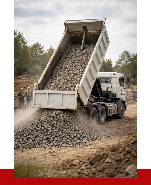 Аренда самосвала 20 тонн в Выксе от 7778 р. | ПРОНЕРУДВкс