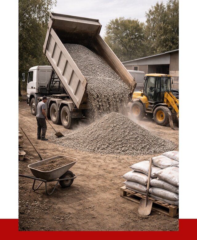 Перевозка сыпучих грузов в Выксе от 3318 р. | ПРОНЕРУДВкс